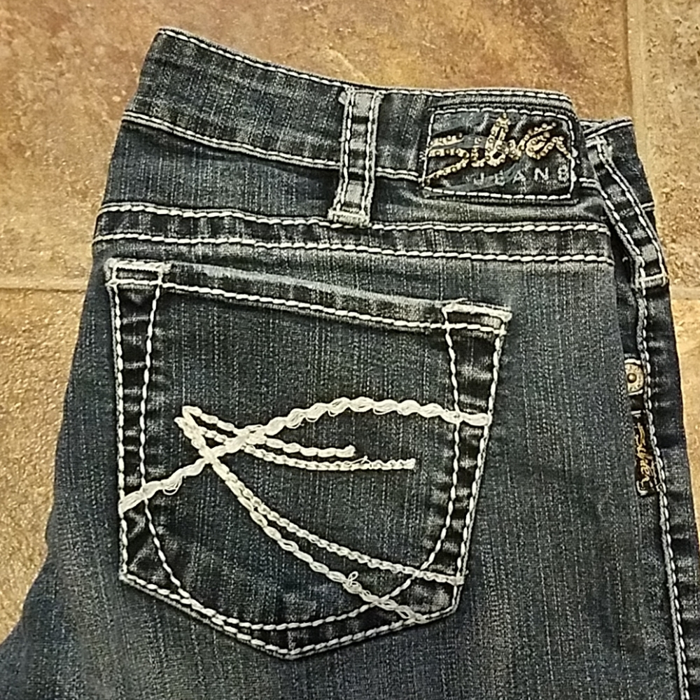 Silver Jeans